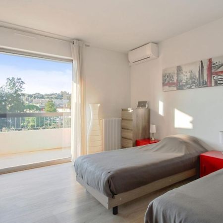 Appartement Panorama - Welkeys Villeneuve-Loubet Exterior foto