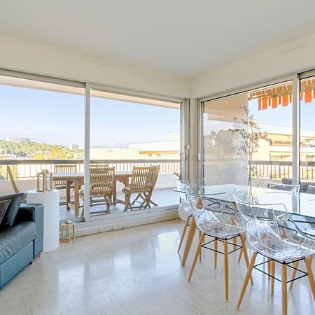 Appartement Panorama - Welkeys Villeneuve-Loubet Exterior foto