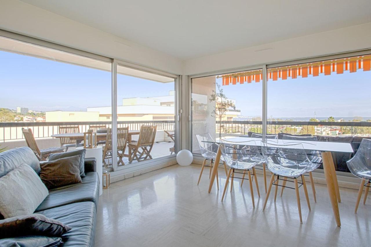 Appartement Panorama - Welkeys Villeneuve-Loubet Exterior foto